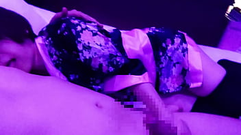 素人ハメ撮り 着物風のコスプレでセックス①セフレが手マンで絶頂