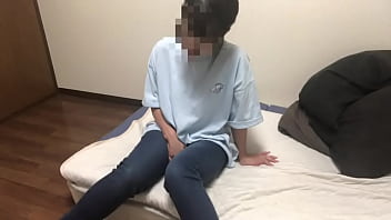 一緒に見せ合いオナニーしよ
