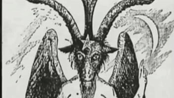 悪魔崇拝に投票 - 本物の教会で
