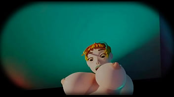 巨乳の若い女性の PAWG VR 顔面騎乗 - 舌狩り: パート 1 - VR 版トレーラー