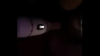 旦那がシャワーを浴びている間にちょっとだけ