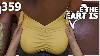 ハートがどこにあるのか #359 • この熱いお尻を掴んでみませんか?