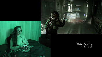 Обнаженная игра в Deadspace, часть 8