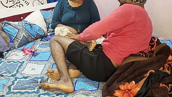 インドのサーリーが彼女のジジャに激しく犯されるフルHDクリアヒンディー語オーディオ