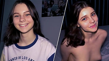 ナンパ師がスキルを披露 - 彼女は質問なしでオマンコを差し出す