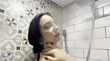 私はお尻を洗ったので、あなたは本当に素敵にセックスできるでしょう