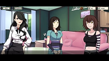 くノ一トレーナー - ナルトトレーナー（ディナキ）[v0.21.1]パート115パパが義理の母と義理の妹とセックスする By LoveSkySan69