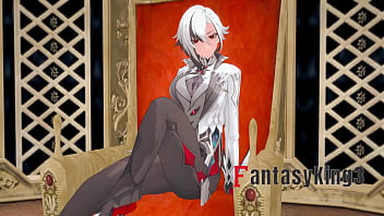 アルレッキーノ FPOV プロモ 原神インパクト 熟女 | Sheer と PTRN の完全版と POV 版: Fantasyking3