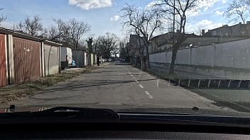 Провокационный полицейский Мэй Тай наслаждается двойным проникновением на участке GP2972
