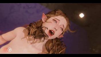 無修正ヘンタイ / 3D | アイリーンはバックから貫かれてオーガズムに達したかった | エルフ | エロスの台頭