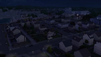 採石場でレイブ - Sims 4 Rave ビデオ