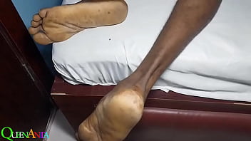 ホテルの清掃員