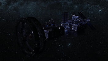宇宙に取り残された＃1 - 良い知らせとともに目覚める