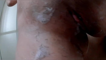 変態貧乳ヤリマン不倫人妻の中出し三昧の２日間。part2【素人中出しハメ撮り】舞30代中出し大好きパイパン主婦。