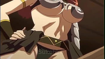 コンピレーション ファンサービス クイーンズブレイド 巨乳