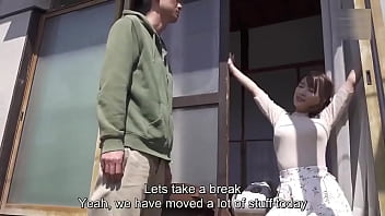 (ENG SUB) 農家と浮気する日本人妻 (200 字幕付き JAV - myjavengsubtitle - )