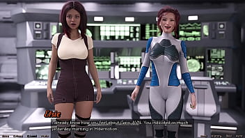 宇宙に取り残された＃52 - エルシーはレズビアンかもしれない