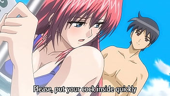 義理の妹がプールでセックスを求める - 無修正変態[字幕付き]