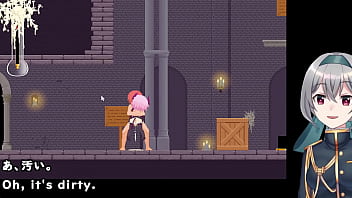 誘惑の城[体験版](機械翻訳字幕)Silent V Ghostによるプレイ1/2
