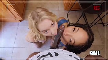 セクシーな未亡人クイン・ウォーターズは男性の触れ合いを懐かしみ、息子の友人ジョニー・ラブに慰めを見出す - MOFOS