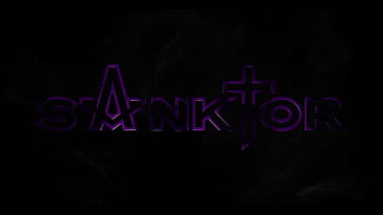 SANKTOR - 潮吹きアジア人熟女が巨大ディルドでオナニー