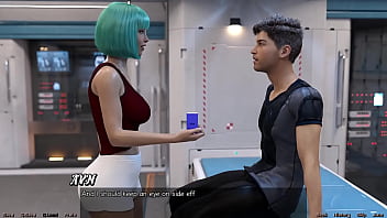 宇宙に取り残されて #89 - ホットなドクターと遊んでキス