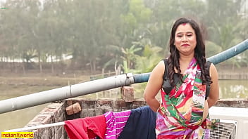 BAパス・デヴァル、バビとのロマンチックなセックス！インドのセックス