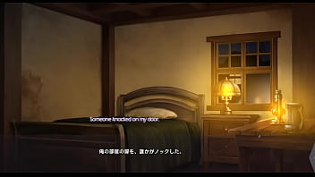 ダンジョン オブ レガリアス キャラクター2 シーン1 字幕付き