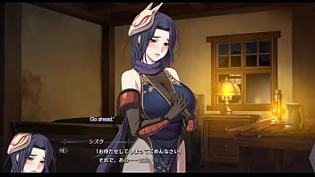 ダンジョン オブ レガリアス キャラクター4 シーン2 字幕付き
