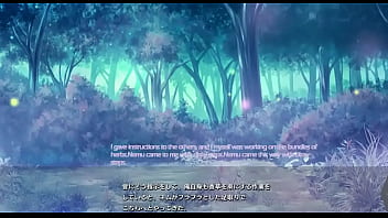 ダンジョン オブ レガリアス キャラクター6 シーン3 字幕付き