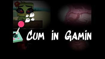 日焼けナツキ [ 変態ゲーム ] Ep.15 熱い裸の写真撮影がマッサージに変わった！