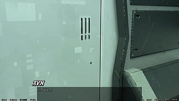 宇宙に取り残された＃94 - アジア人熟女科学者がプロジェクトを披露
