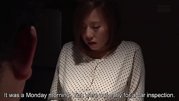 (ENG SUB)日本の浮気妻が巨根のメカニックとセックスする (200 字幕付き JAV シーケンス - myjavengsubtitle - )