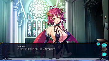 きょにゅうファンタジー シャムシエル Hシーン10
