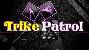 TrikePatrol 痩せたフィリピン人が家族旅行で犯される