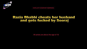 हिजाबी मुस्लिम औरत ने पति को धोखा देकर हिन्दू लड़के से बुर चुदवाई