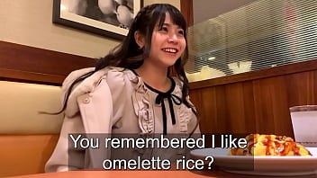 ミニマムボディでセフレをエロエロご奉仕気持ち良すぎて「イクッイクッイクッ」絶頂が止まらない！小さい手、小さいお口、小さいお膣に包まれながら最高の可愛いさに怒涛の発射！