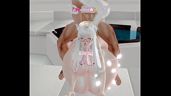 私は裕福なかわいい女の子とセックスします