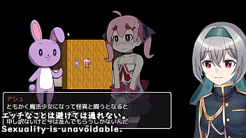 魔法（無能力）アカリ[体験版](機械翻訳字幕)演：Silent V Ghost1/2