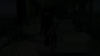アナルを指で弄ってイってる自分の動画を撮りました。見たいですか？（フル）