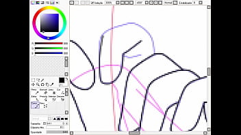 変態ブルマ (ドラゴンボール) を描く - 再投稿