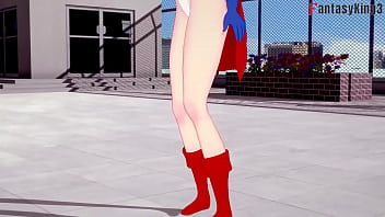 パワーガール無料POV | スーパーマン | フル＆フルPOVシアー＆PTRN：Fantasyking3