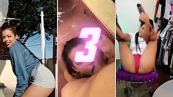 偽の女王が従順な女性を支配し、従わなかった女性は金玉を蹴られ、感謝された