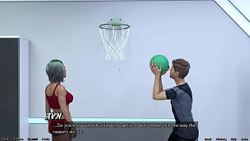 宇宙に取り残された＃115 - 女王様は私にキスをしなくては
