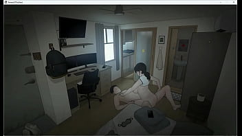 (ヘンタイゲーム) テナント・オブ・ザ・デッド シーン (1)