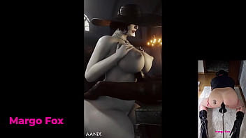 2024 年 8 月のベスト 3D (3D⧸SFM) OverWatch - アナルセックス体験。