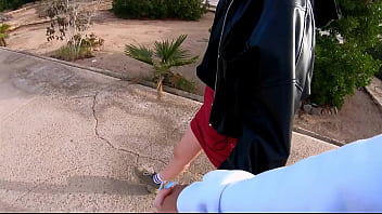 禁じられた快楽：廃墟となった精神病院でのセックス