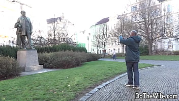 Хотвайф Дженифер Ред засунула BBC в задницу, прежде чем ее залили спермой