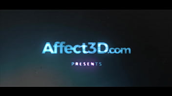 フタ ファンタジー XIII - 3D ファンタジー アニメ ポルノ