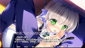 姫と乙女のヤキモチ恋ルート4 シーン2 字幕付き